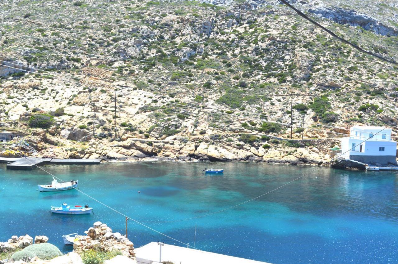 Sifnos Sea Lovers Cherronisos  Exterior photo