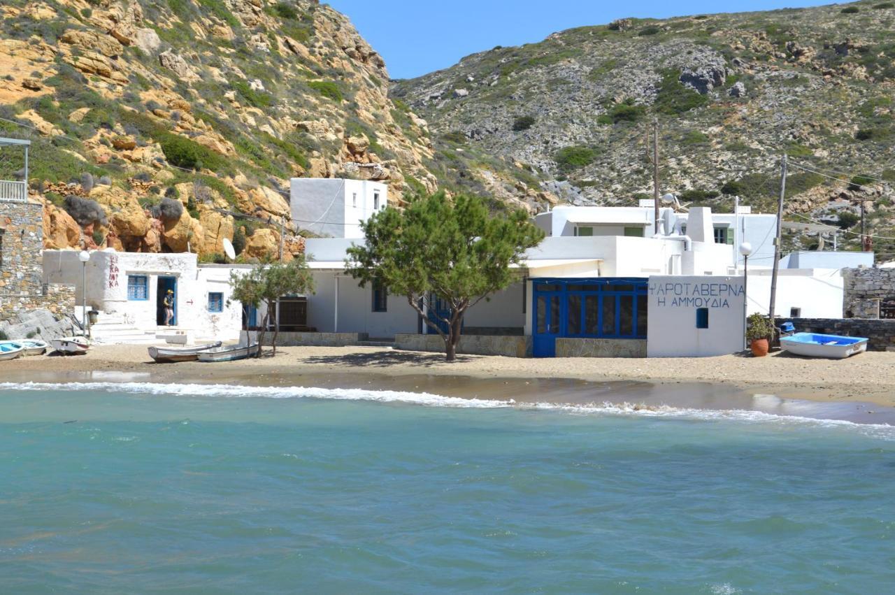 Sifnos Sea Lovers Cherronisos  Exterior photo